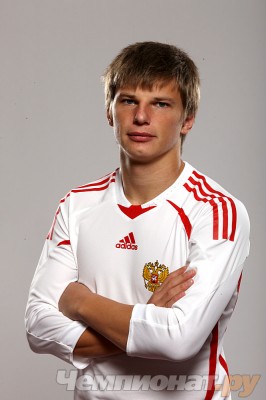 Andrey Arshavin фото №112504